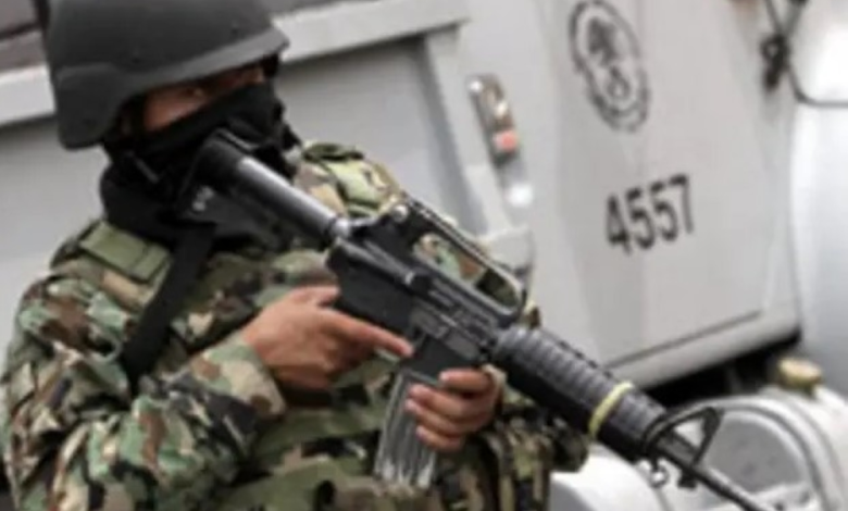 المكسيك تعتقل أخطر المطلوبين في أوروبا بقضايا المخدرات