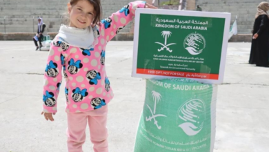 مركز الملك سلمان للإغاثة يوزع مساعدات متنوعة في 4 دول