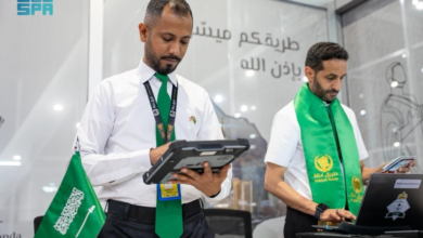 سدايا تدعم مبادرة طريق مكة تقنياً في 10 دول لخدمة الحجاج