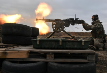 أوكرانيا تدين تخفيف عقوبات النفط الروسي لتمويلها الحرب