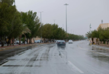إنذار أحمر: أمطار غزيرة في السعودية وتحذيرات عاجلة