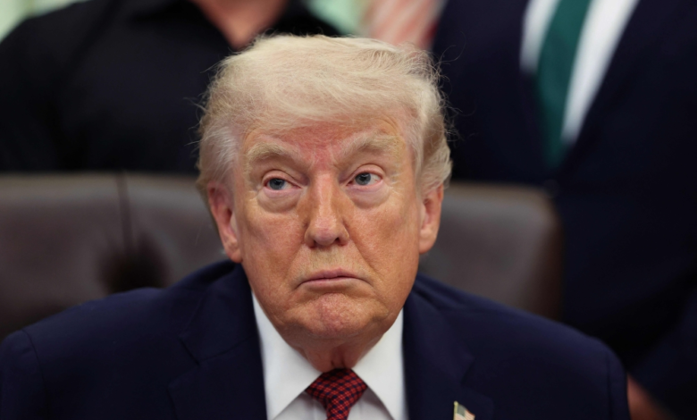 ترامب يحذر إيران: تدمير البنية التحتية إذا رُفض الاتفاق