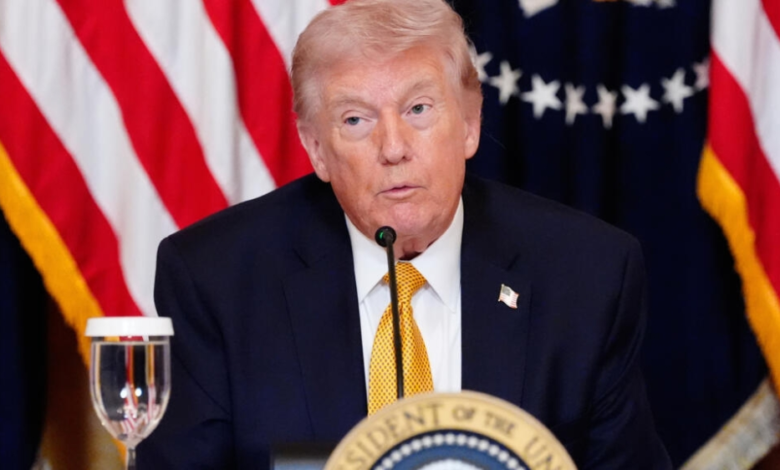 ترامب يتعهد بحل الملف الإيراني وسط ترقب لمفاوضات جديدة