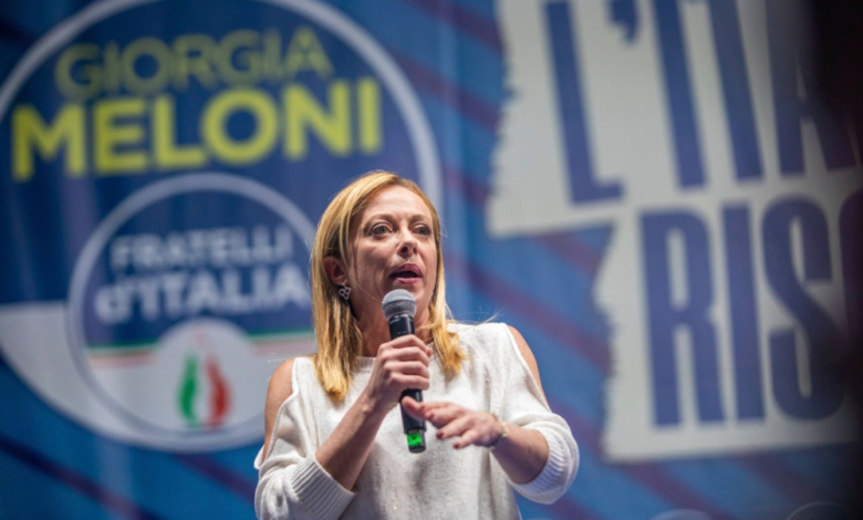 أزمة دبلوماسية بين إيطاليا وروسيا بعد إهانة ميلوني