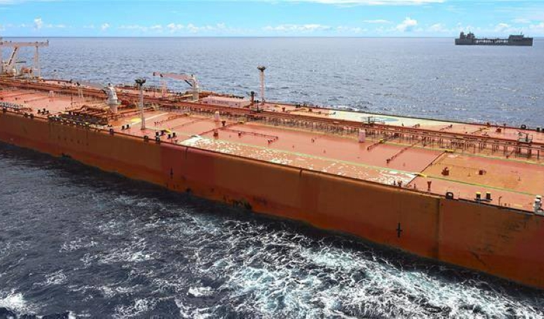 أمريكا تعترض ناقلة نفط إيرانية خاضعة للعقوبات في المحيط الهندي