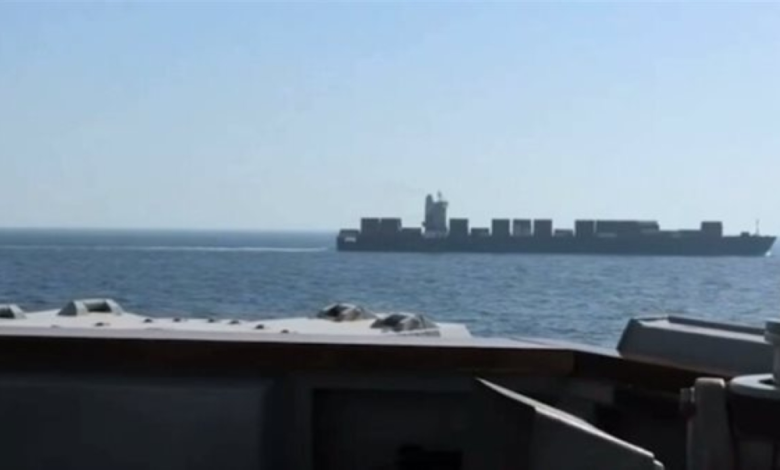 إيران تشكو أمريكا للأمم المتحدة بسبب احتجاز سفينة شحن