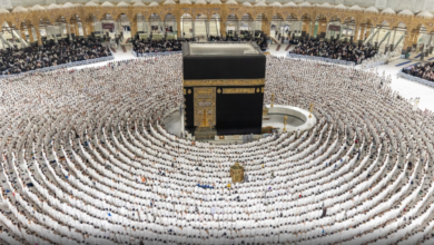 خطة الشؤون الدينية لحج 1445: 150 مبادرة وخدمات بـ60 لغة