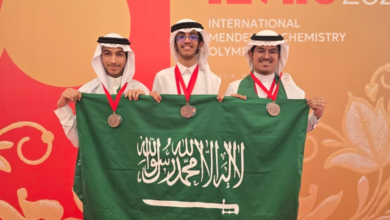 السعودية تحصد 3 جوائز في أولمبياد مندليف للكيمياء 2024