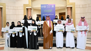 محافظ جدة يكرم الفائزين بجائزة منافس 2025 التعليمية