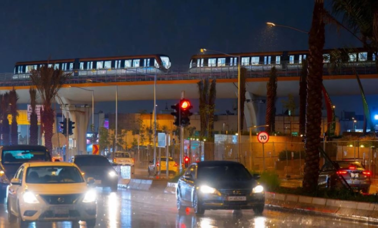أمطار الرياض اليوم: تفاصيل الطقس وتأثيراته على العاصمة