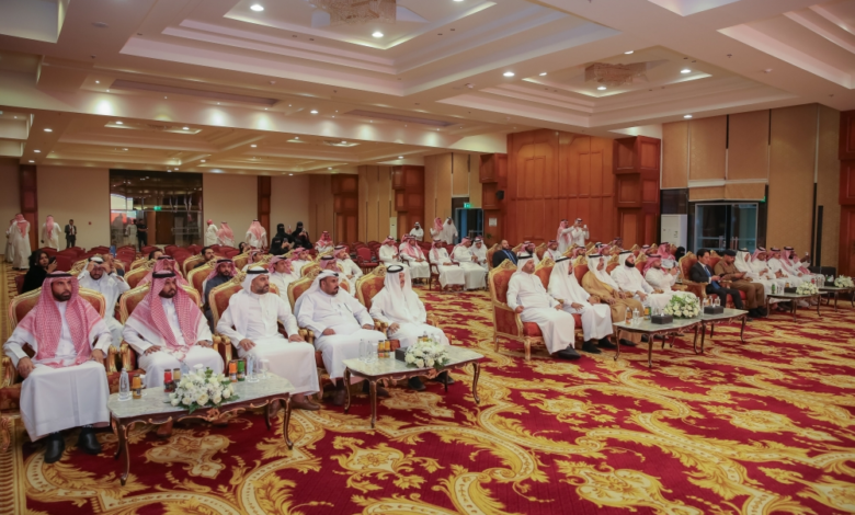 الطائف تحطم الرقم القياسي بأعلى شاشة إعلانية في العالم