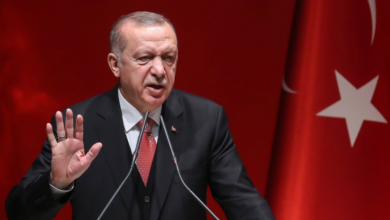 أردوغان: حرب الشرق الأوسط تضعف أوروبا وتهدد استقرارها