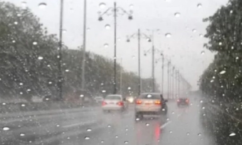 أمطار رعدية ورياح نشطة على نجران وبدر الجنوب | تنبيه الأرصاد