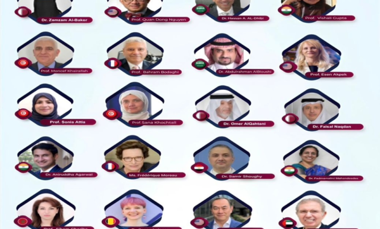 يوم عالمي لالتهاب العنبية: جهود سعودية ودولية لحماية البصر