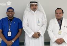 علاج لوح الكتف المجنح في مكة بنجاح في مستشفى النور