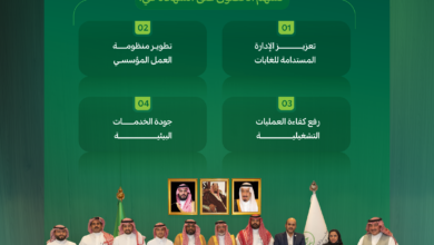 الغطاء النباتي يحصل على الأيزو 9001 لتعزيز إدارة الغابات