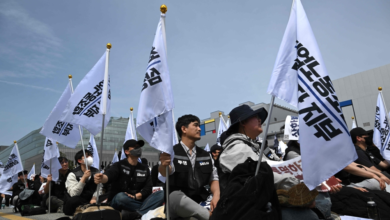 إضراب موظفي سامسونج يهدد صناعة التكنولوجيا العالمية