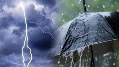 أمطار رعدية غزيرة في السعودية: تحذير من الجمعة للثلاثاء