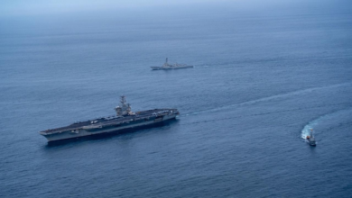 البنتاغون يعترض ناقلة نفط إيرانية ثانية وسط تصاعد التوتر