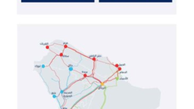 خدمات حافلات النقل العام: 936 ألف مستفيد بالربع الأول