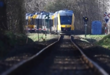 حادث قطار الدنمارك: إصابات خطيرة في اصطدام شمال كوبنهاغن