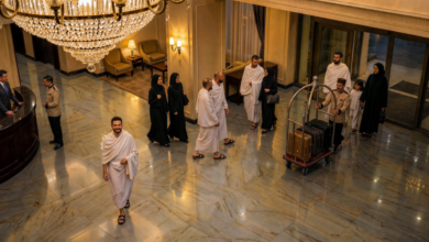 وزارة السياحة السعودية تكثف الرقابة استعداداً لموسم الحج