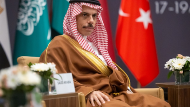 وزير الخارجية السعودي يبحث مع بري وقف التصعيد في لبنان