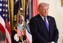 ترامب: سياسة الضغط الأقصى أضعفت نفوذ إيران بالشرق الأوسط