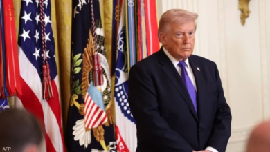 ترامب: سياسة الضغط الأقصى أضعفت نفوذ إيران بالشرق الأوسط