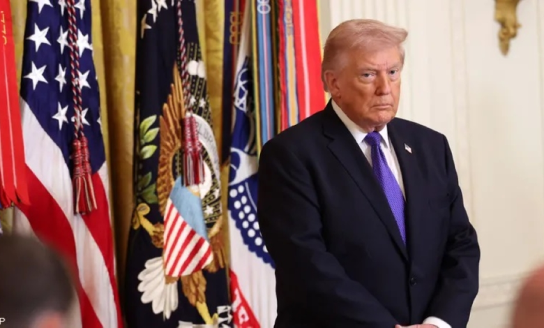 ترامب: سياسة الضغط الأقصى أضعفت نفوذ إيران بالشرق الأوسط