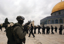 السعودية و7 دول تدين انتهاكات إسرائيل في القدس | أخبار العالم