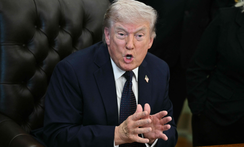 ترامب: الحرب مع إيران قصيرة وبدون سلاح نووي | تحليل الأبعاد