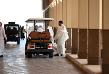 ميقات ذي الحليفة يستقبل حجاج 2024 بخدمات متكاملة