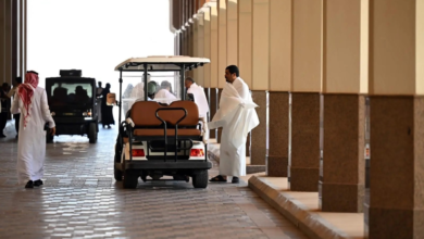 ميقات ذي الحليفة يستقبل حجاج 2024 بخدمات متكاملة