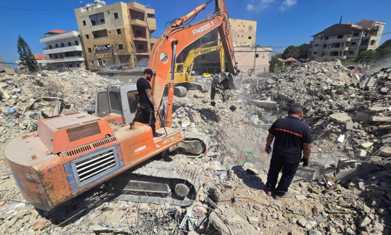 ترامب يعلن تمديد الهدنة بين لبنان وإسرائيل 3 أسابيع