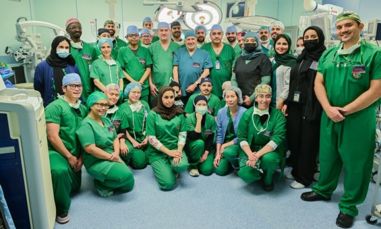 نجاح فصل التوأم الفلبيني بالرياض: إنجاز سعودي في عملية معقدة