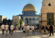رابطة العالم الإسلامي تدين اقتحام الأقصى وتدعو للتدخل الدولي