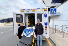 وصول التوأم الملتصق المغربي سجى وضحى إلى الرياض للدراسة