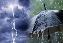 أمطار رعدية وسيول محتملة على مكة والمدينة - تحذير الأرصاد