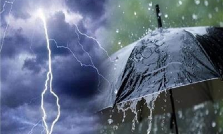 أمطار رعدية وسيول محتملة على مكة والمدينة - تحذير الأرصاد