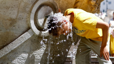 عودة ظاهرة النينو 2026: توقعات بموجة حر عالمية قياسية