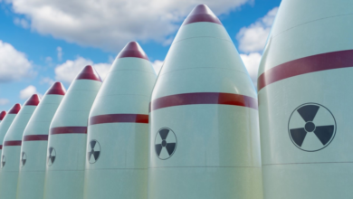 سباق تسلح نووي: استثمارات عالمية قياسية تهدد السلام العالمي