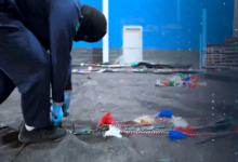 إحباط تهريب كبتاجون في منفذ الحديثة.. ضبط 154 ألف حبة