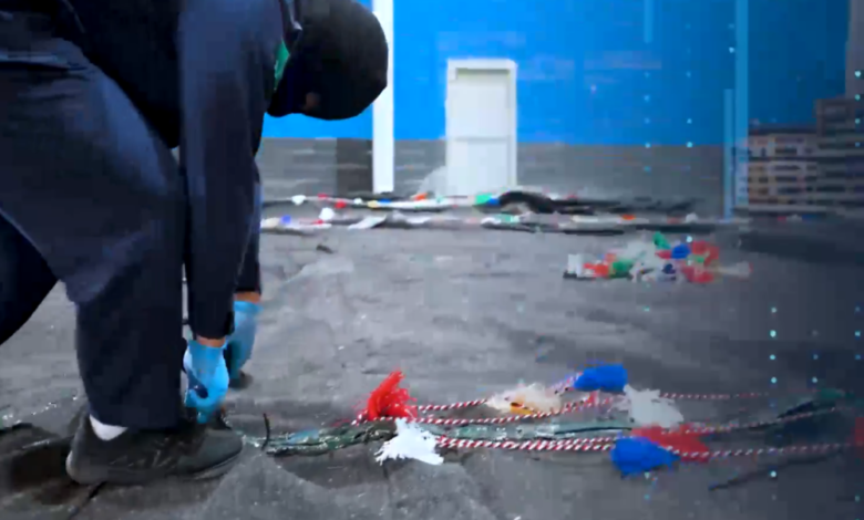 إحباط تهريب كبتاجون في منفذ الحديثة.. ضبط 154 ألف حبة