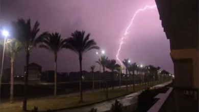 طقس السعودية: أمطار رعدية وزخات برد على 11 منطقة السبت