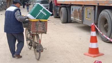 مركز الملك سلمان للإغاثة يوزع مساعدات غذائية وإيوائية بسوريا