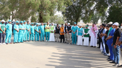 السعودية تستعد لحج 1447 بتدريبات لمكافحة الجندب الأسود