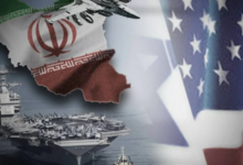 إيران تهدد برد قوي على الحصار الأمريكي في مياه الخليج