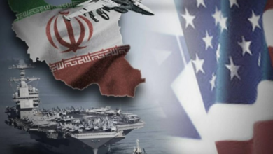 إيران تهدد برد قوي على الحصار الأمريكي في مياه الخليج