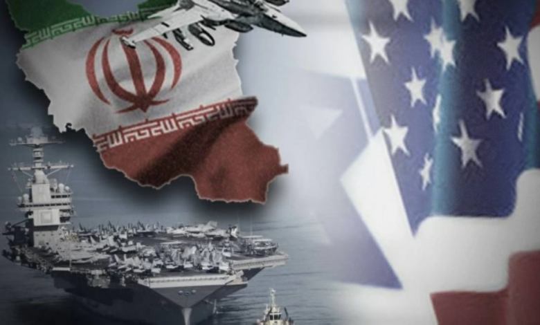 إيران تهدد برد قوي على الحصار الأمريكي في مياه الخليج